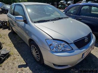 Toyota Corolla Corolla (E12), Hatchback, 2002 / 2007 1.4 16V VVT-i picture 1