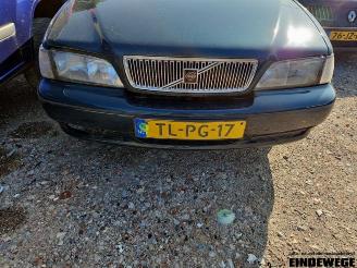Volvo S-70 S70, Sedan, 1996 / 2000 2.5 10V picture 19
