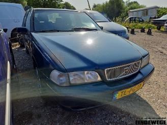 Volvo S-70 S70, Sedan, 1996 / 2000 2.5 10V picture 4