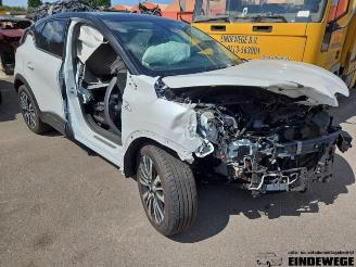 skadebil bedrijf Renault Captur Captur II (RJB), SUV, 2020 1.6 E-Tech 160 2021/10