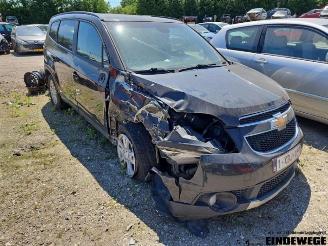 Vrakbiler auto Chevrolet Orlando Orlando, -, 2010 / 2015 2.0 D 16V 2012/2