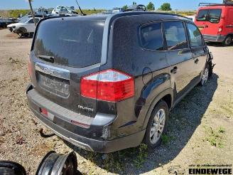 Chevrolet Orlando Orlando, -, 2010 / 2015 2.0 D 16V picture 3