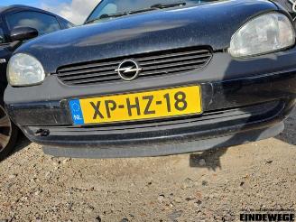 Opel Corsa Corsa B (73/78/79), Hatchback, 1993 / 2000 1.2i 16V picture 15