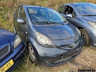 Vrakbiler auto Toyota Aygo Aygo (B10), Hatchback, 2005 / 2014 1.0 12V VVT-i 2007/3