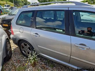 Peugeot 307 307 SW (3H), Combi, 2002 / 2008 2.0 16V picture 12