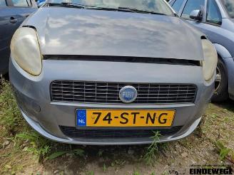 Fiat Grande Punto Grande Punto (199), Hatchback, 2005 1.4 16V picture 20