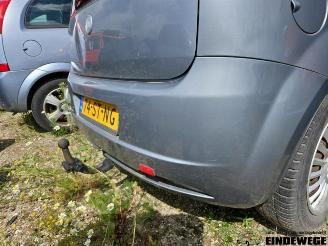 Fiat Grande Punto Grande Punto (199), Hatchback, 2005 1.4 16V picture 18