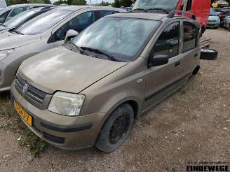 Salvage car Fiat Panda Panda (169), Hatchback, 2003 / 2013 1.2 Fire 2008/9