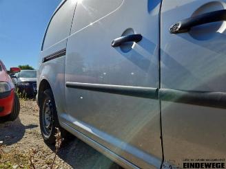 Volkswagen Caddy Caddy III (2KA,2KH,2CA,2CH), Van, 2004 / 2015 2.0 TDI 16V picture 14