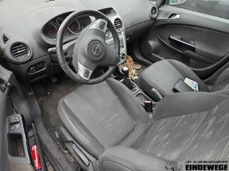 Opel Corsa Corsa D, Hatchback, 2006 / 2014 1.3 CDTi 16V ecoFLEX picture 4