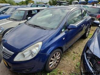 Uttjänta bilar auto Opel Corsa Corsa D, Hatchback, 2006 / 2014 1.0 2009/3