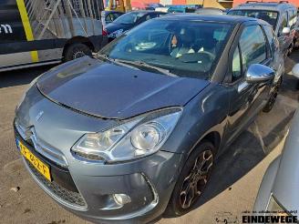 Purkuautot passenger cars Citroën DS3 DS3 (SA), Hatchback, 2009 / 2015 1.6 16V VTS THP 2011/2