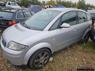 Audi A2 A2 (8Z0), Hatchback, 2000 / 2005 1.4 16V picture 1