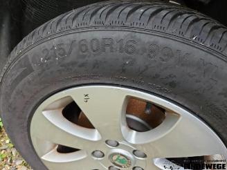 Skoda Yeti Yeti (5LAC), SUV, 2009 / 2017 1.2 TSI 16V picture 24