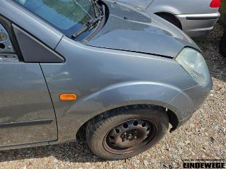 Ford Fiesta Fiesta 5 (JD/JH), Hatchback, 2001 / 2009 1.3 picture 14