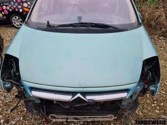Citroën C8 C8 (EA/EB), MPV, 2002 / 2014 2.2 16V picture 12