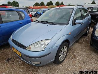 Ford Focus Focus 1, Hatchback, 1998 / 2004 1.6 16V picture 1