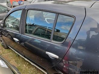 Dacia Sandero Sandero I (BS), Hatchback, 2008 / 2013 1.2 16V picture 7