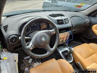 Alfa Romeo 147 147 (937), Hatchback, 2000 / 2010 1.6 Twin Spark 16V picture 7