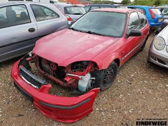 Honda Civic Civic (EJ/EK), Hatchback 3-drs, 1995 / 2001 1.4i 16V picture 1