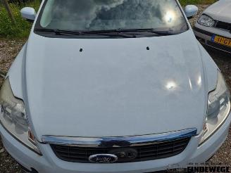 Ford Focus Focus 2 Wagon, Combi, 2004 / 2012 1.8 TDCi 16V picture 19