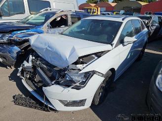 Auto da rottamare Seat Leon Leon ST (5FF), Combi 5-drs, 2012 / 2020 1.8 TSI Ecomotive 16V 2014/10