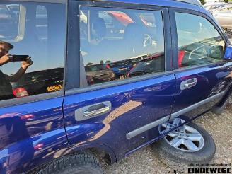 Nissan X-Trail X-Trail (T30), SUV, 2001 / 2013 2.2 Di 4x4 picture 10