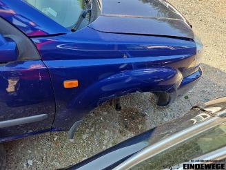 Nissan X-Trail X-Trail (T30), SUV, 2001 / 2013 2.2 Di 4x4 picture 12