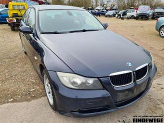 BMW 3-serie 3 serie (E90), Sedan, 2005 / 2011 320d 16V Edition Fleet picture 4