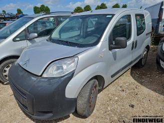 Vrakbiler auto Citroën Nemo Nemo Combi (AJ), MPV, 2009 1.4 HDi 70 2011/1