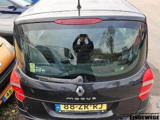 Renault Modus Modus/Grand Modus (JP), MPV, 2004 / 2012 1.2 16V TCE 100 picture 11
