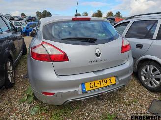 Renault Mégane Megane III Berline (BZ), Hatchback 5-drs, 2008 / 2017 1.2 16V TCE 115 picture 4