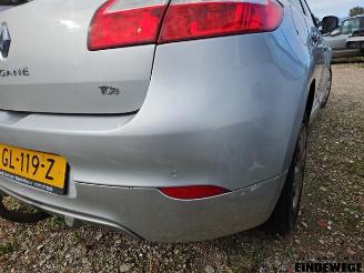 Renault Mégane Megane III Berline (BZ), Hatchback 5-drs, 2008 / 2017 1.2 16V TCE 115 picture 16