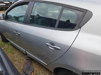 Renault Mégane Megane III Berline (BZ), Hatchback 5-drs, 2008 / 2017 1.2 16V TCE 115 picture 12