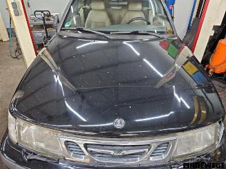 Saab 9-3 9-3 I (YS3D), Cabrio, 1998 / 2003 2.0,S 16V picture 12