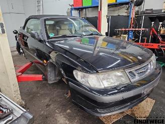 Saab 9-3 9-3 I (YS3D), Cabrio, 1998 / 2003 2.0,S 16V picture 2