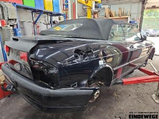 Saab 9-3 9-3 I (YS3D), Cabrio, 1998 / 2003 2.0,S 16V picture 3