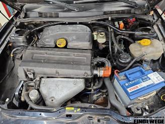 Saab 9-3 9-3 I (YS3D), Cabrio, 1998 / 2003 2.0,S 16V picture 7
