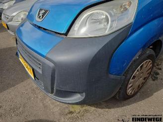 Peugeot Bipper Bipper Tepee (AJ), MPV, 2008 1.3 HDI picture 8
