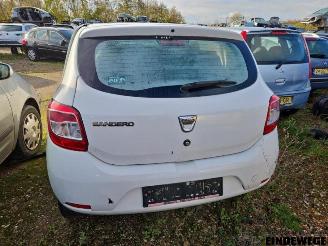 Dacia Sandero Sandero II, Hatchback, 2012 1.2 16V picture 2