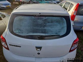 Dacia Sandero Sandero II, Hatchback, 2012 1.2 16V picture 5