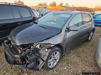 Vrakbiler auto Volkswagen Golf Golf VII (AUA), Hatchback, 2012 / 2021 1.2 TSI 16V 2013/3