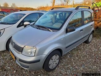 skadebil auto Fiat Panda Panda (169), Hatchback, 2003 / 2013 1.1 Fire 2005/2
