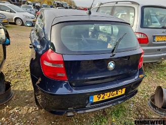 BMW 1-serie 1 serie (E87/87N), Hatchback 5-drs, 2003 / 2012 118i 16V picture 2