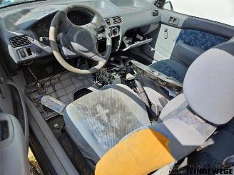 Toyota Starlet Starlet (EP9), Hatchback, 1996 / 1999 1.3,XLi,GLi 16V picture 5