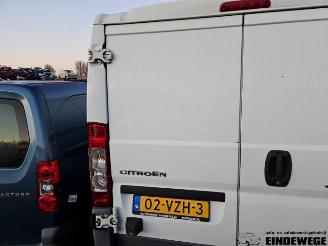 Citroën Jumper Jumper (U9), Van, 2006 2.2 HDi 120 picture 21