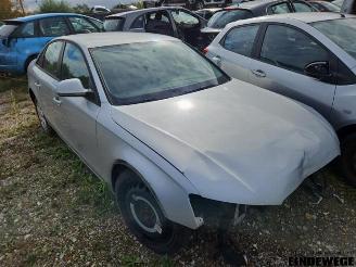 Uttjänta bilar auto Audi A4 A4 (B8), Sedan, 2007 / 2015 2.0 TDI 16V 2010/3