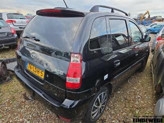 Hyundai Matrix Matrix, Hatchback, 2001 / 2010 1.6 16V picture 3