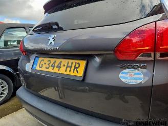 Peugeot 2008 2008 (CU), MPV, 2013 / 2019 1.2 Vti 12V PureTech 82 picture 19