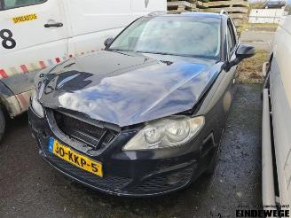 Vrakbiler auto Seat Exeo Exeo ST (3R5), Combi, 2009 / 2013 1.8 T 20V 2010/1